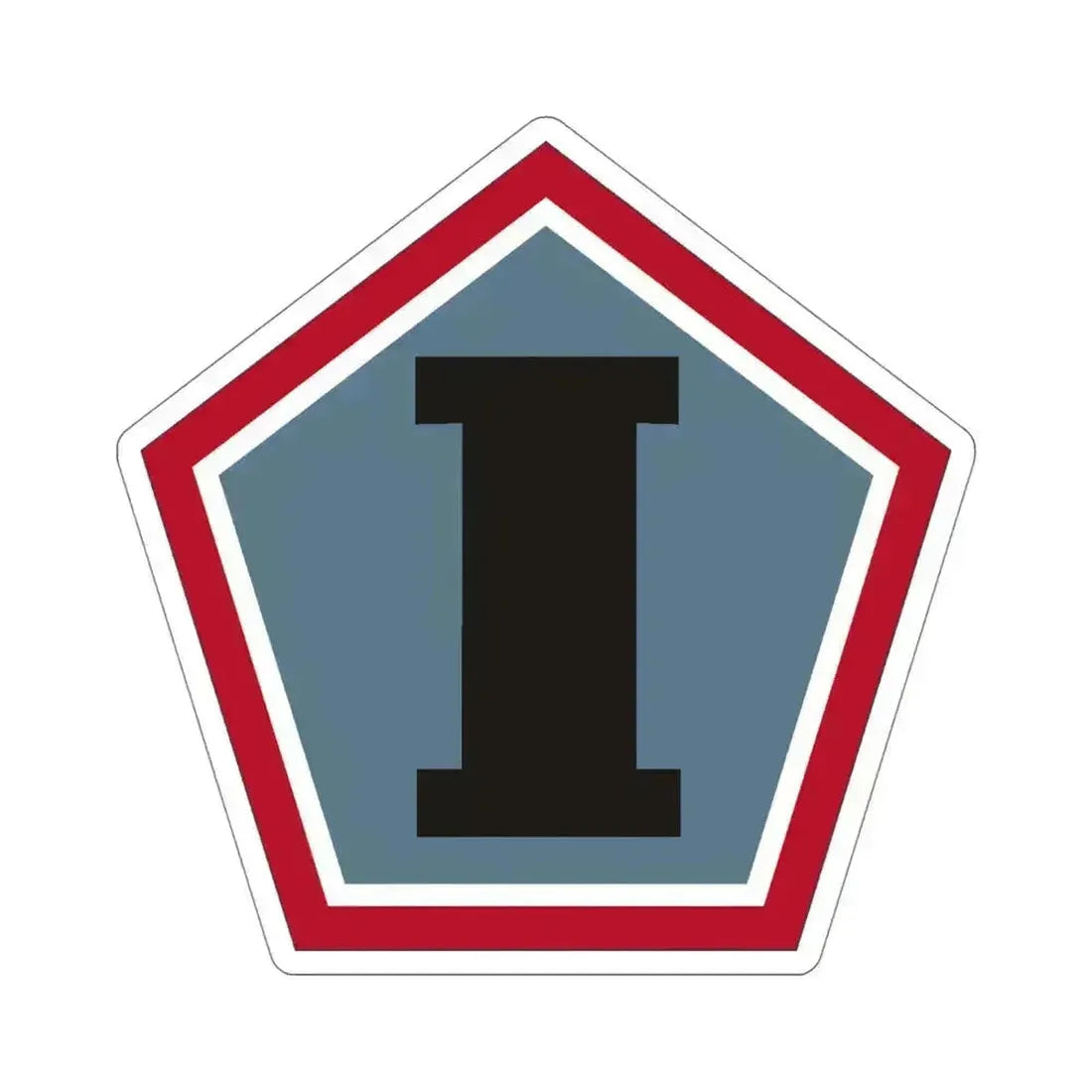 1 Group (U.S. Army) STICKER Vinyl Die-Cut Decal - The Sticker Space