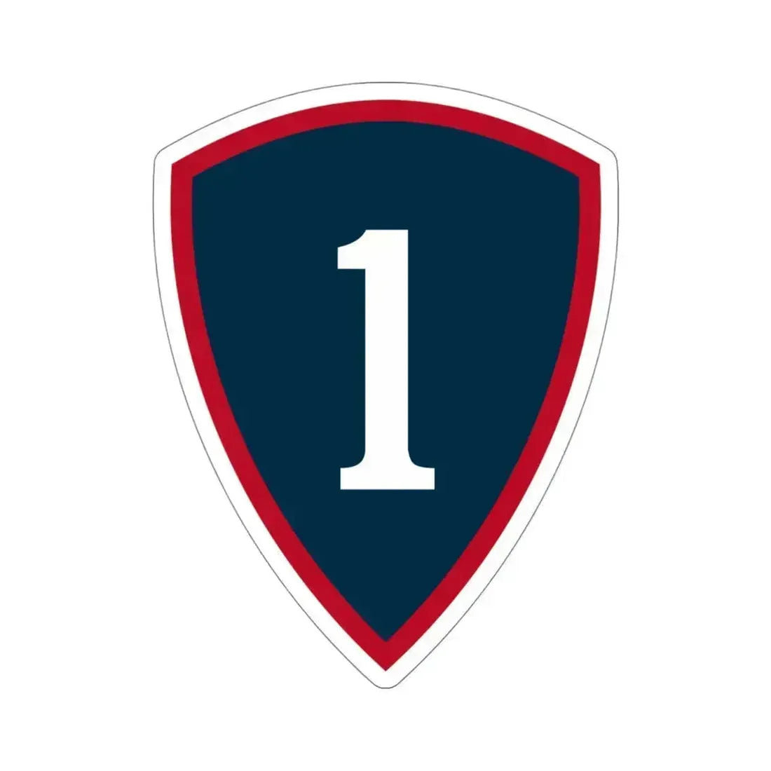 1 Personnel Command (U.S. Army) STICKER Vinyl Die-Cut Decal - The Sticker Space