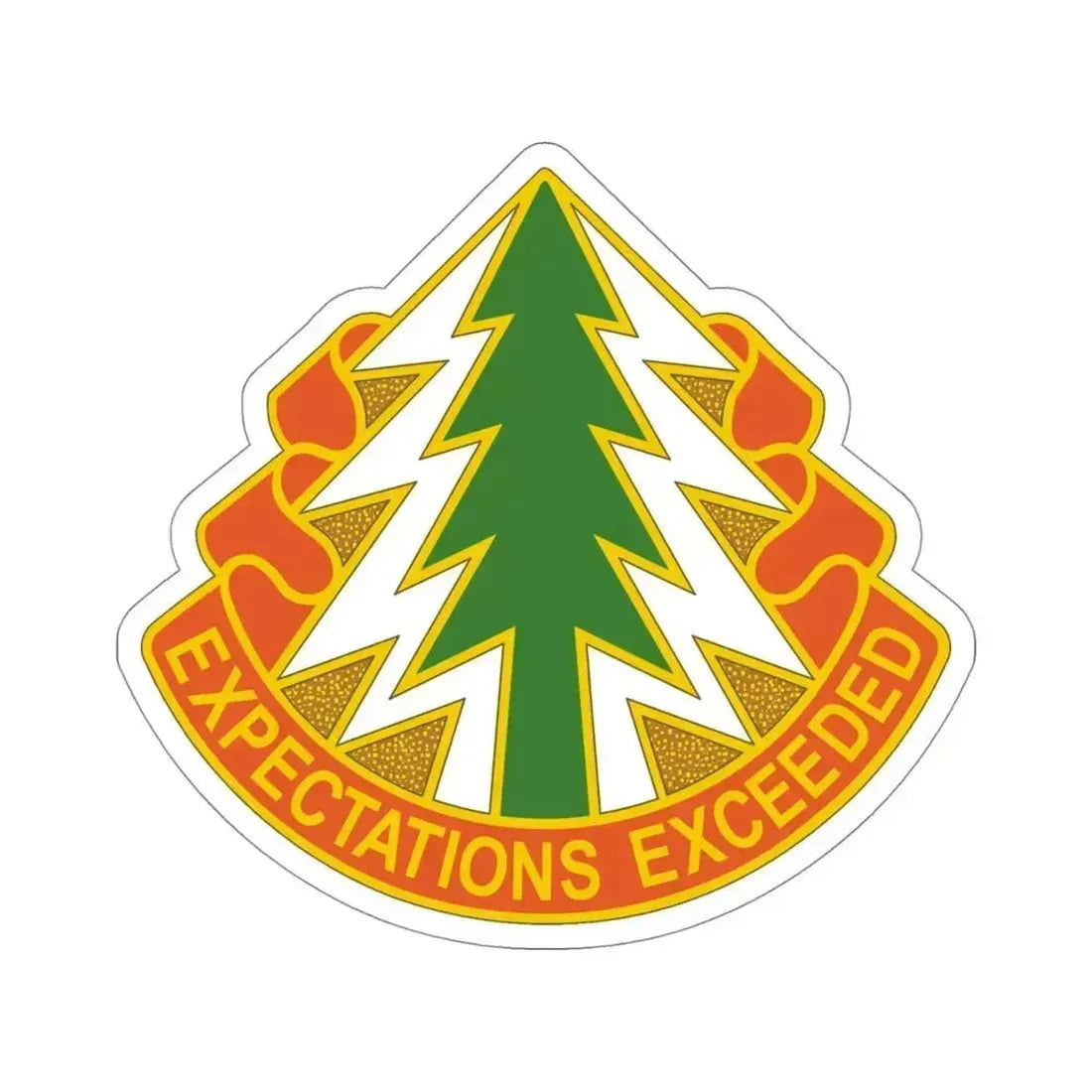 1 Signal Group (U.S. Army) STICKER Vinyl Die-Cut Decal - The Sticker Space