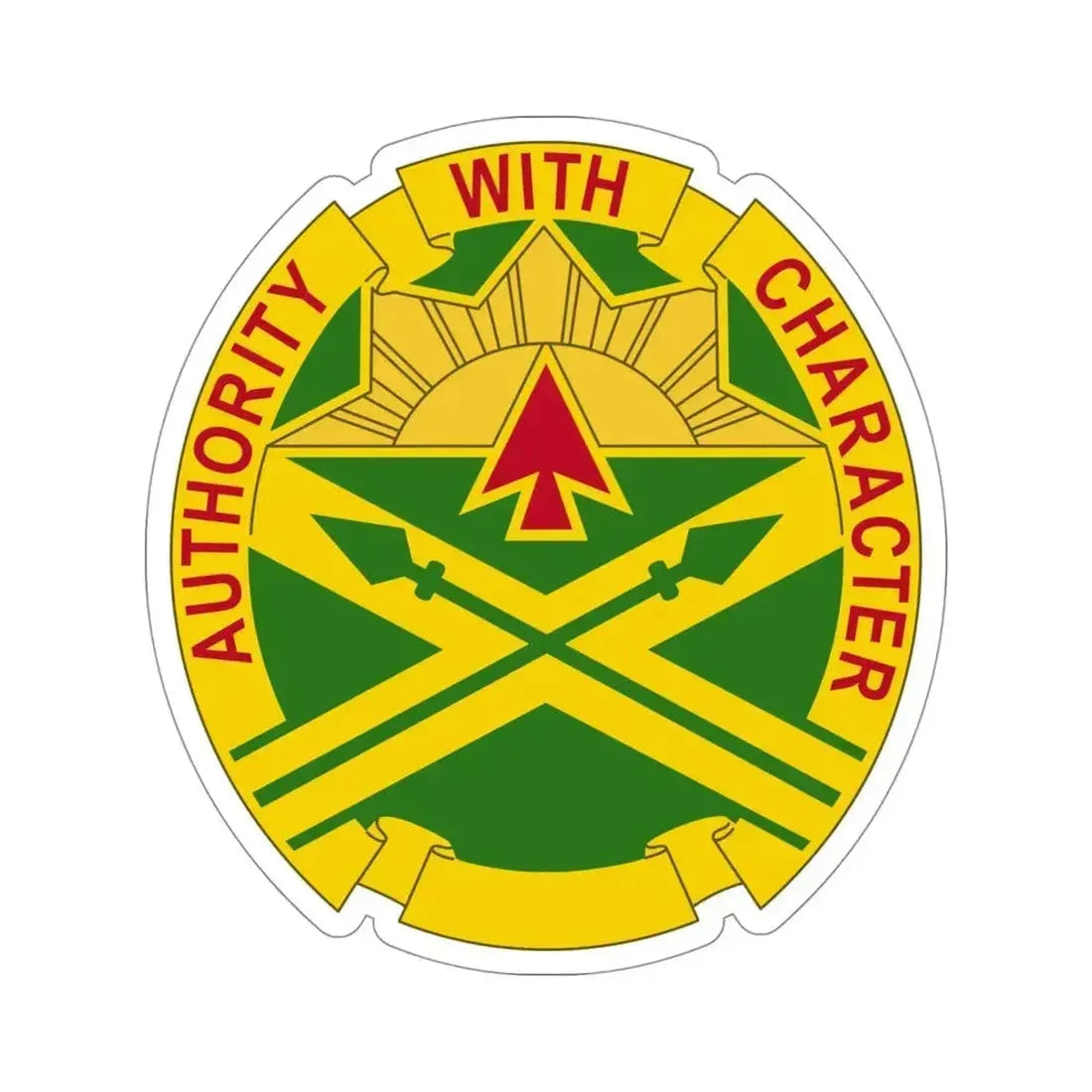 111 Ordnance Group v3 (U.S. Army) STICKER Vinyl Die-Cut Decal - The Sticker Space