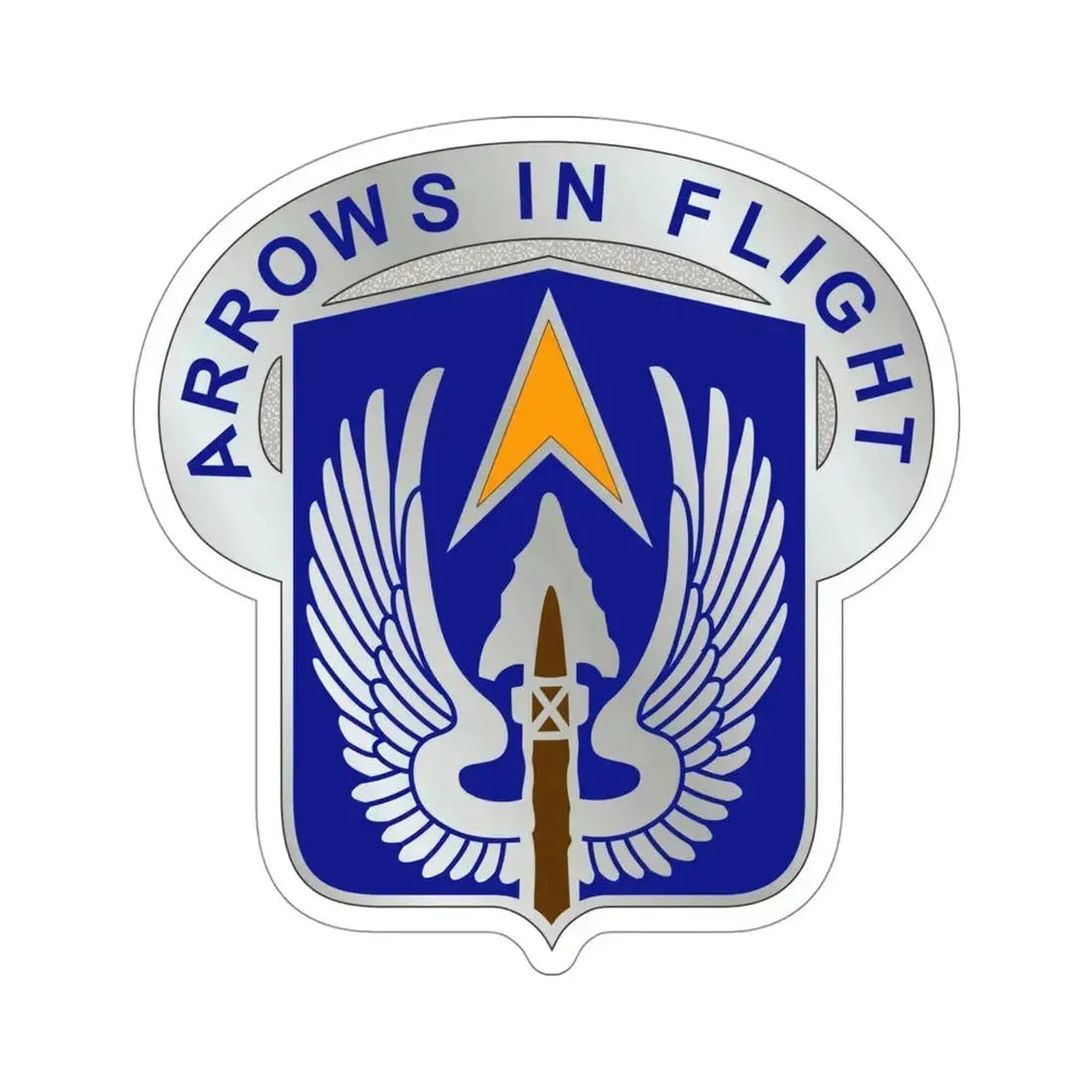 112 Aviation Regiment (U.S. Army) STICKER Vinyl Die-Cut Decal - The Sticker Space