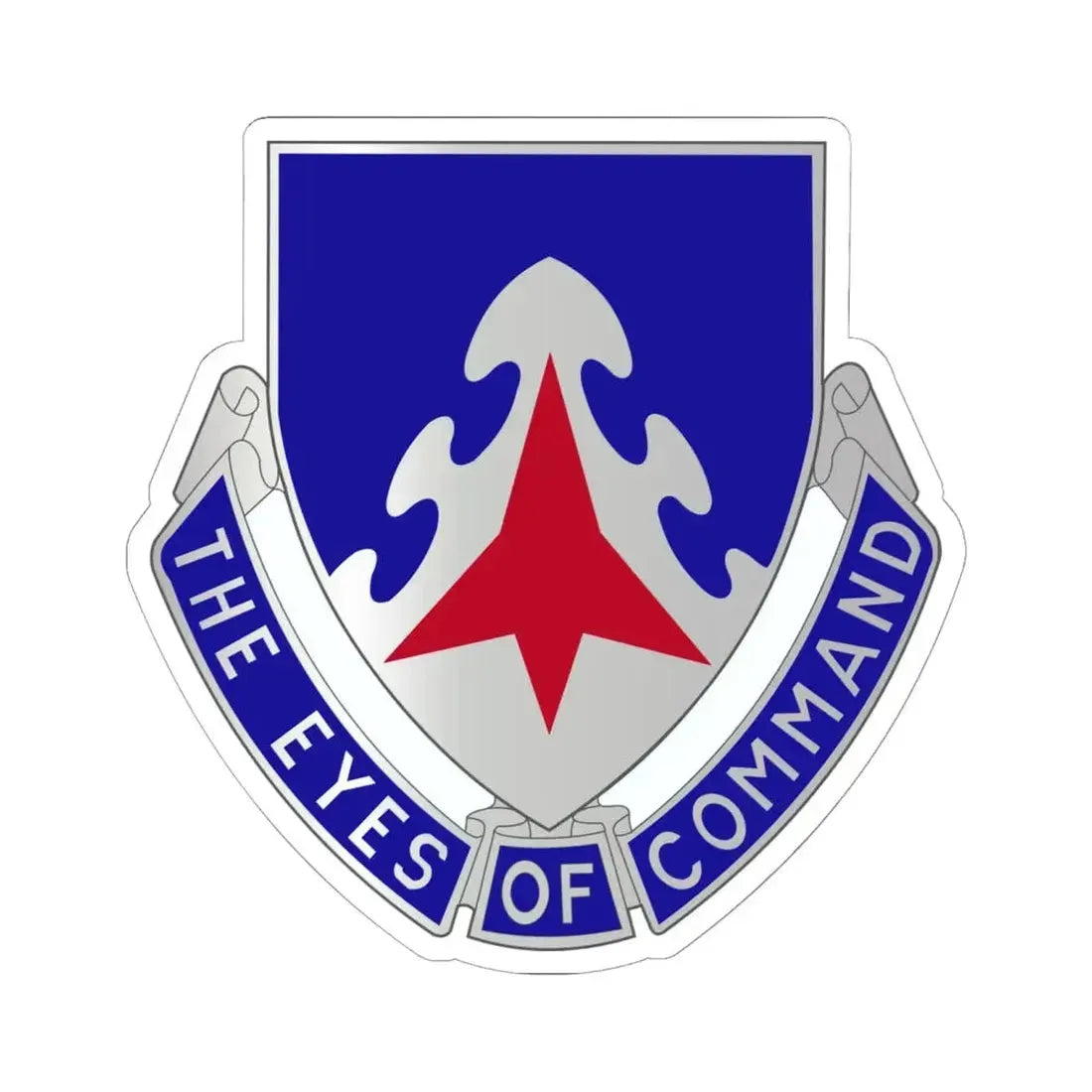 130 Aviation Regiment (U.S. Army) STICKER Vinyl Kiss-Cut Decal 6 Inch White - The Sticker Space