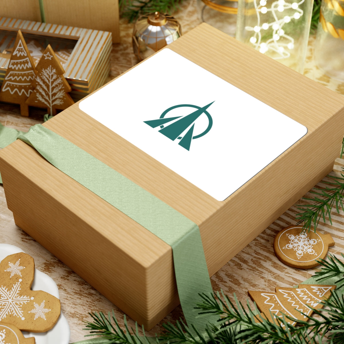 Flag of Oyabe Toyama (Japan) STICKER Vinyl Kiss-Cut Decal