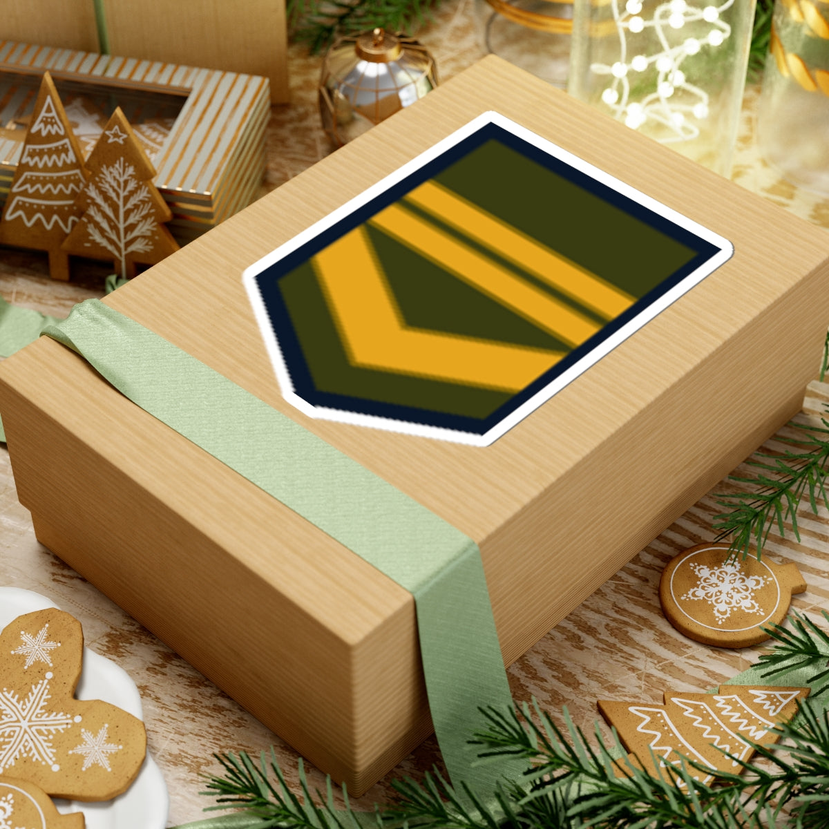 VP EA (Argentina) (Military Rank) STICKER Vinyl Kiss-Cut Decal