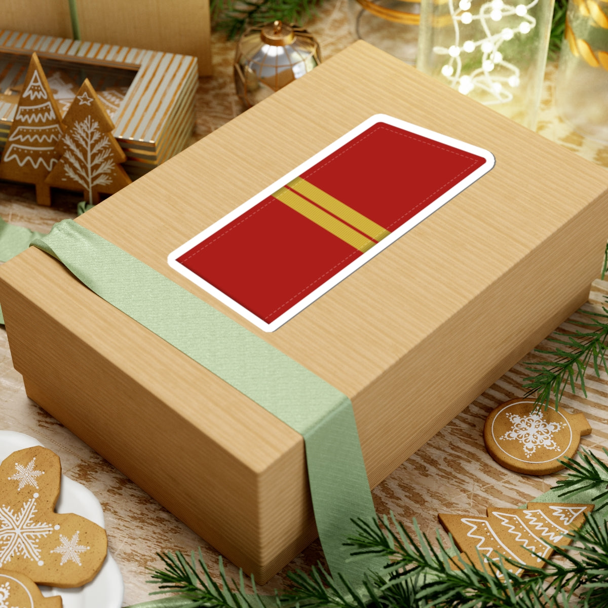 Russia Army OR 4 2010 (Russia) (Military Rank) STICKER Vinyl Kiss-Cut Decal