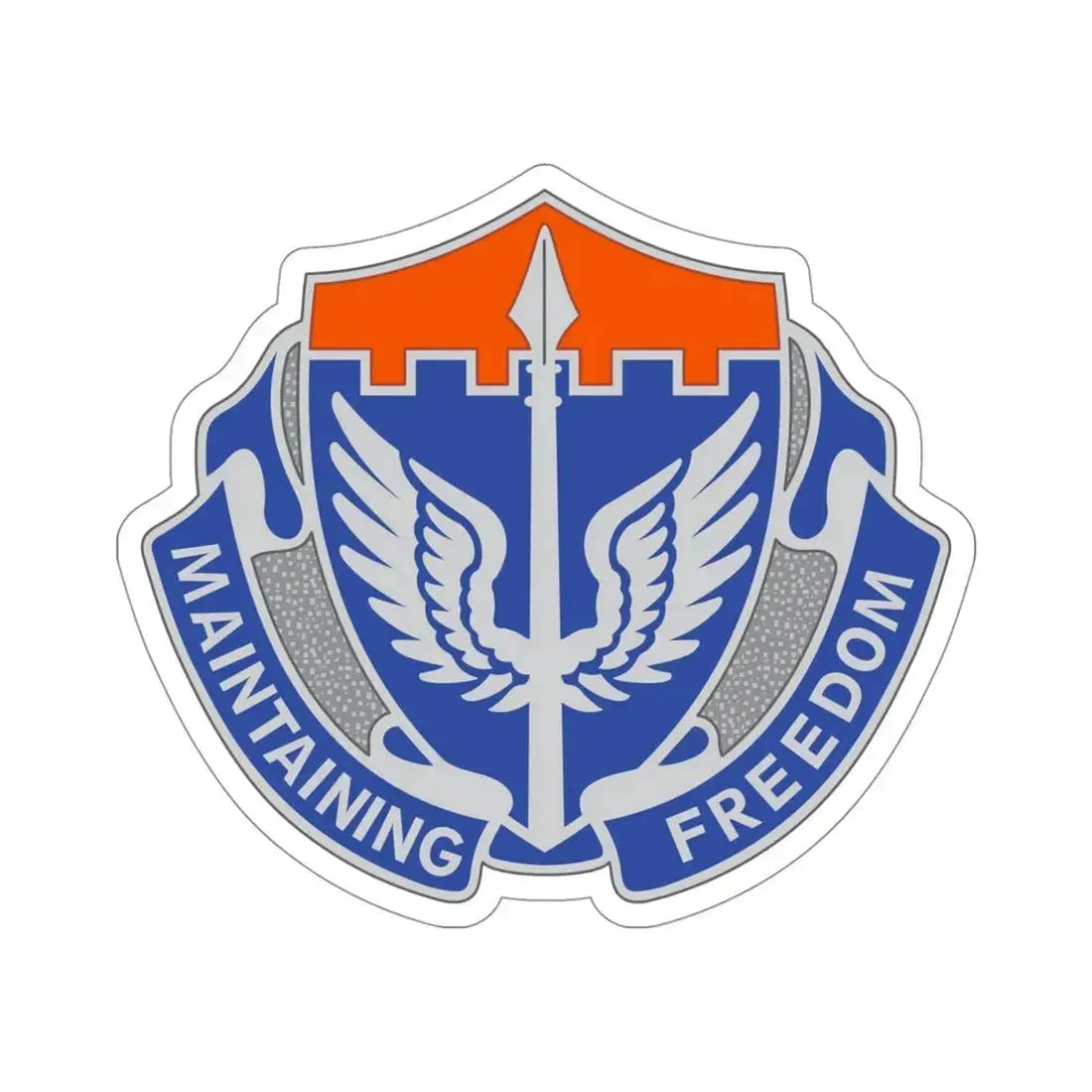 137 Aviation Regiment (U.S. Army) STICKER Vinyl Die-Cut Decal - The Sticker Space