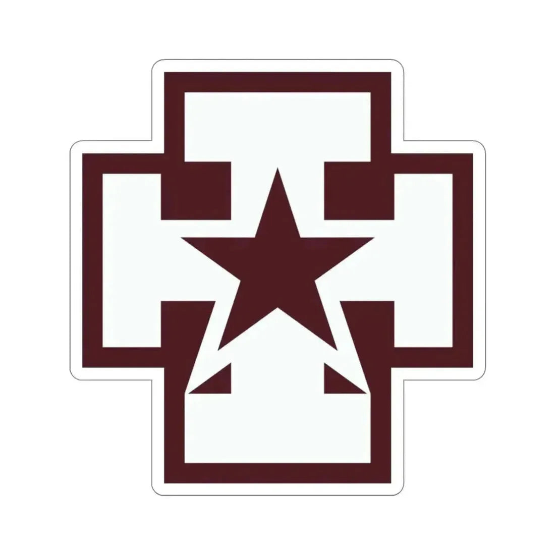 139 Medical Brigade (U.S. Army) STICKER Vinyl Die-Cut Decal - The Sticker Space