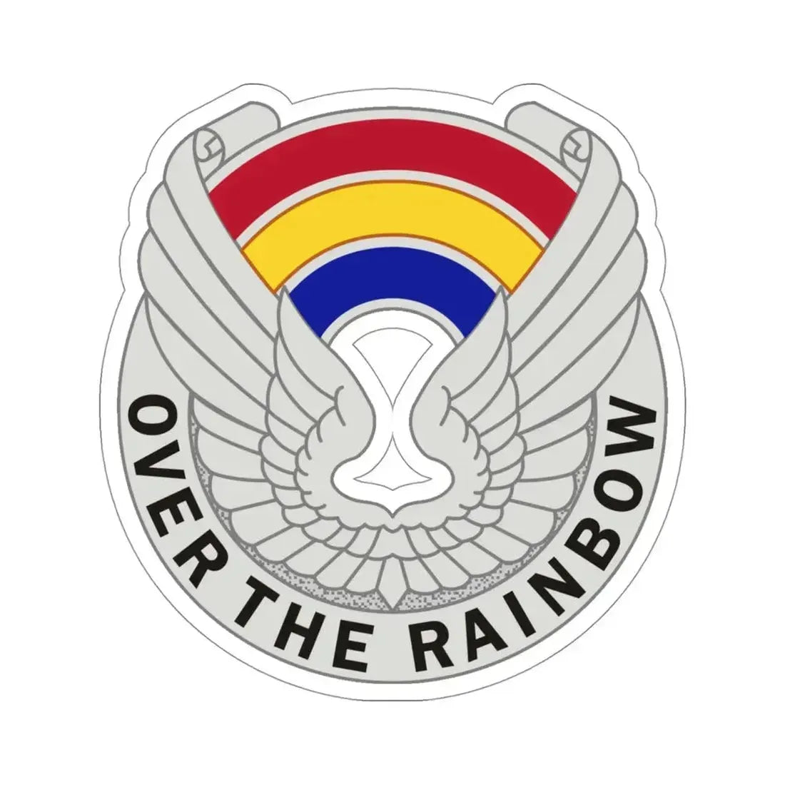 142 Aviation Regiment (U.S. Army) STICKER Vinyl Die-Cut Decal - The Sticker Space