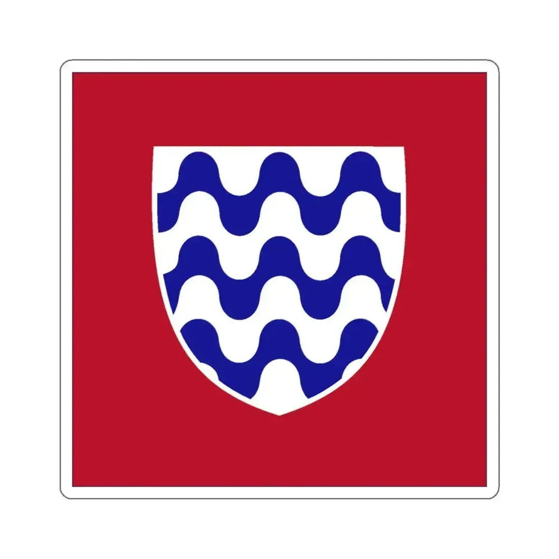 15 Group (U.S. Army) STICKER Vinyl Kiss-Cut Decal 6 Inch White - The Sticker Space