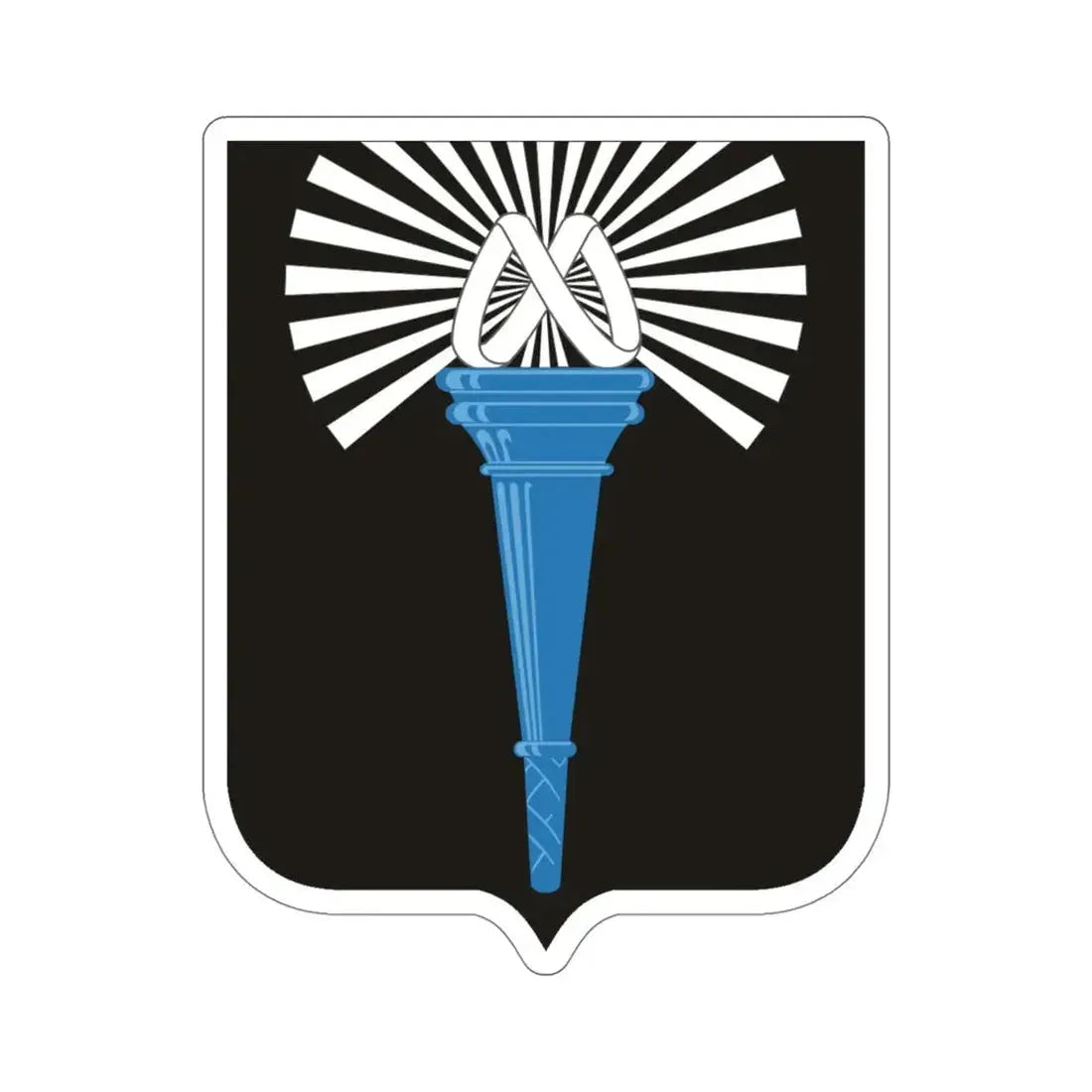 165 Military Intelligence Battalion v2 (U.S. Army) STICKER Vinyl Die-Cut Decal - The Sticker Space