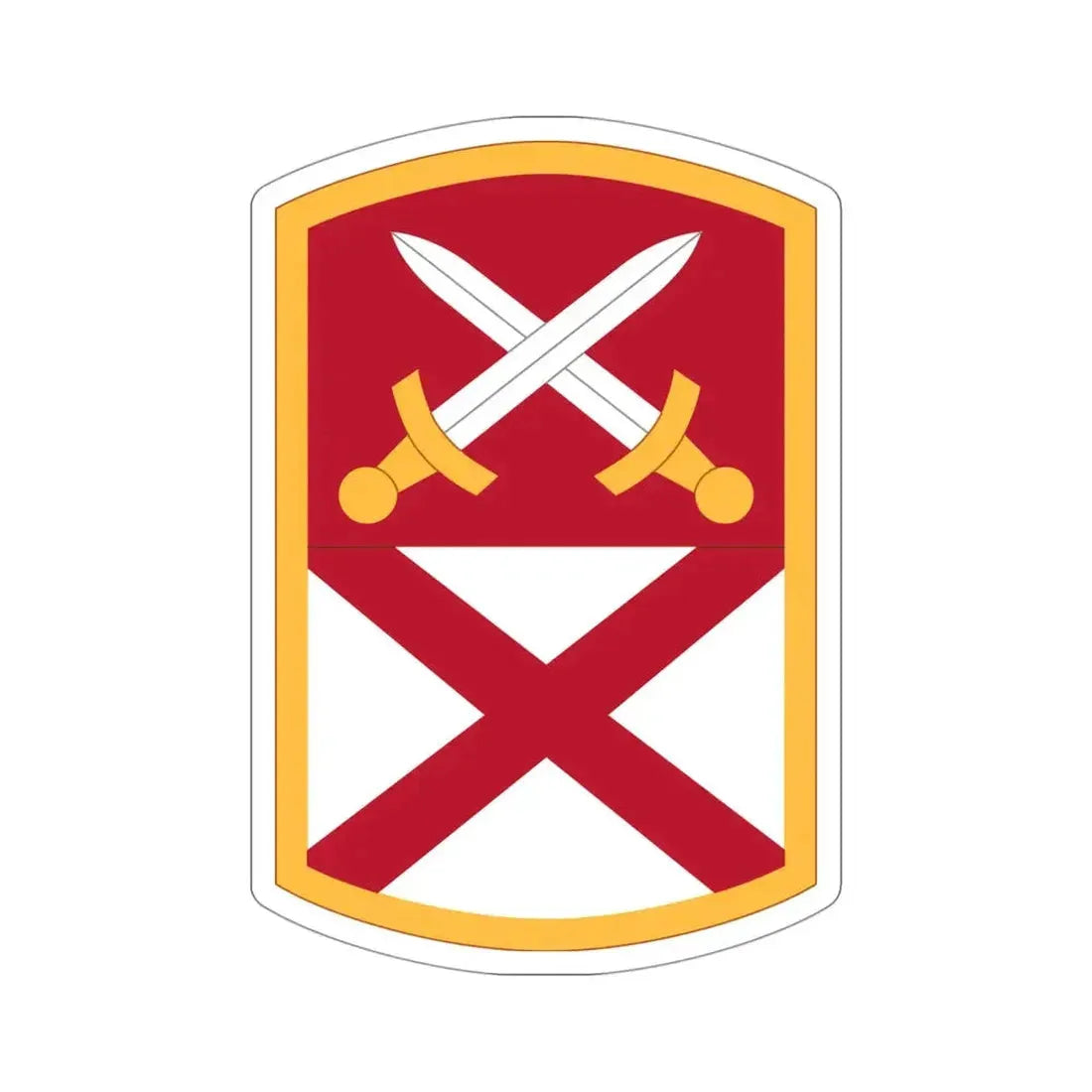 167 Sustainment Command (U.S. Army) STICKER Vinyl Die-Cut Decal - The Sticker Space