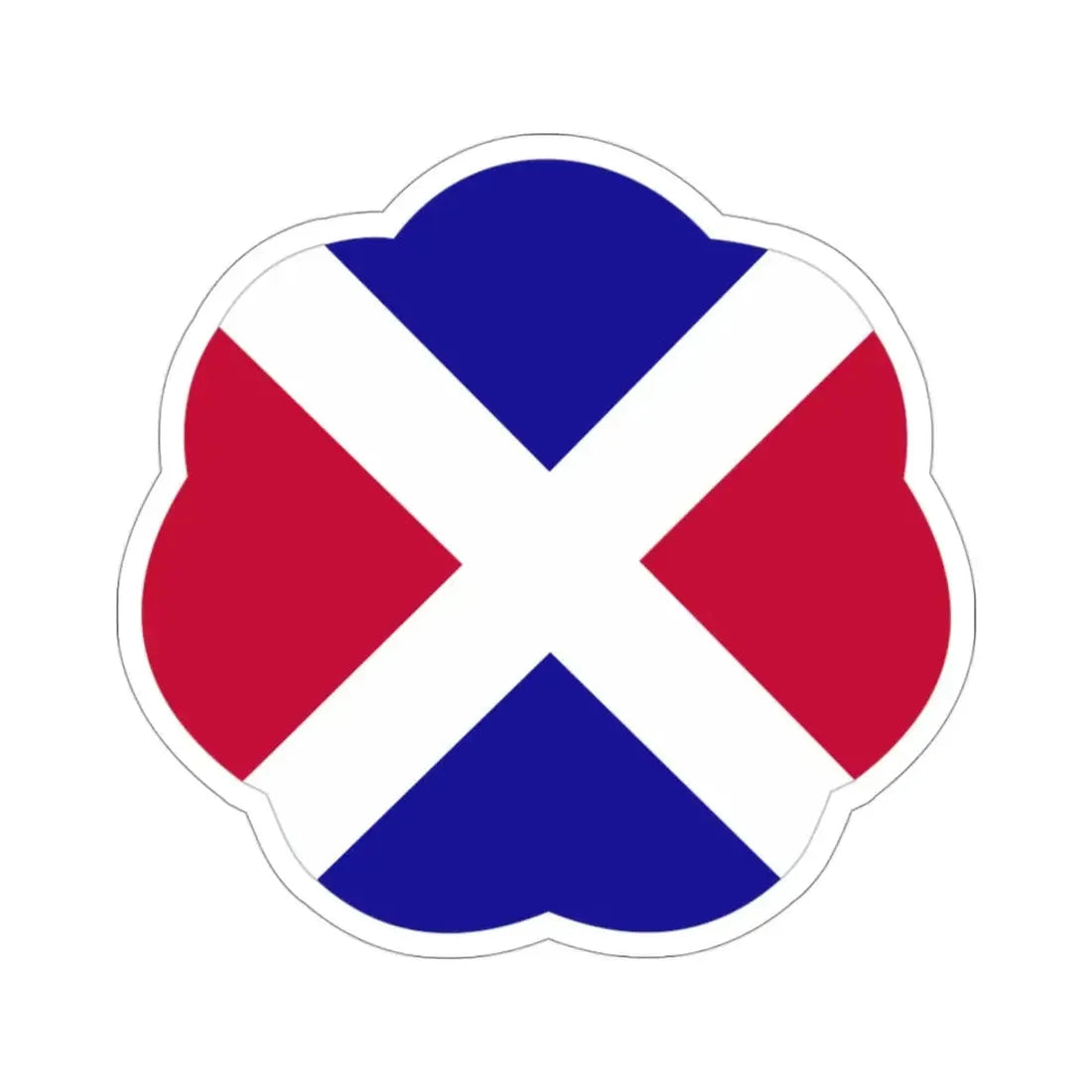 17 Infantry Division (U.S. Army) STICKER Vinyl Die-Cut Decal - The Sticker Space