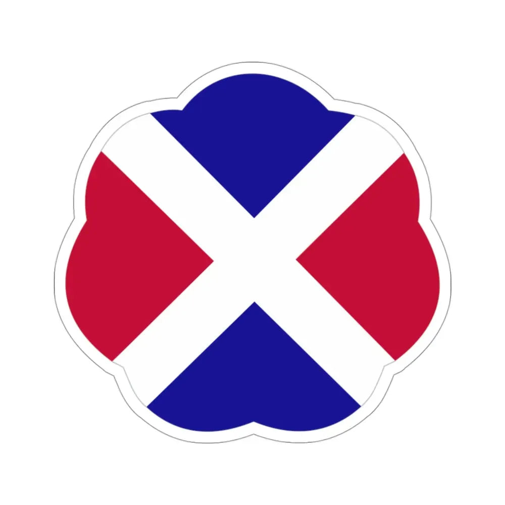17 Infantry Division (U.S. Army) STICKER Vinyl Die-Cut Decal - The Sticker Space