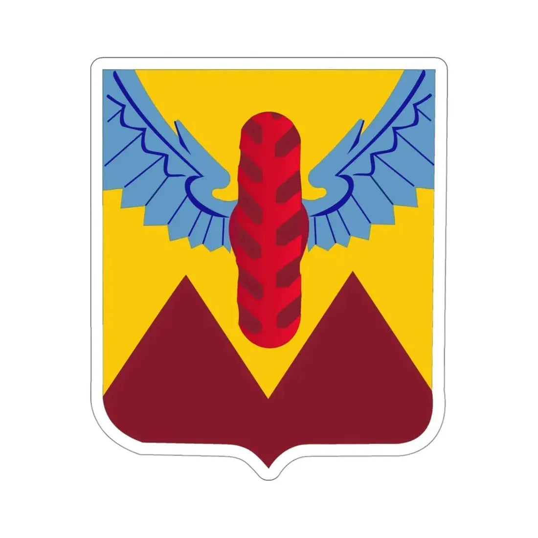 17 Transportation Battalion v2 (U.S. Army) STICKER Vinyl Die-Cut Decal - The Sticker Space