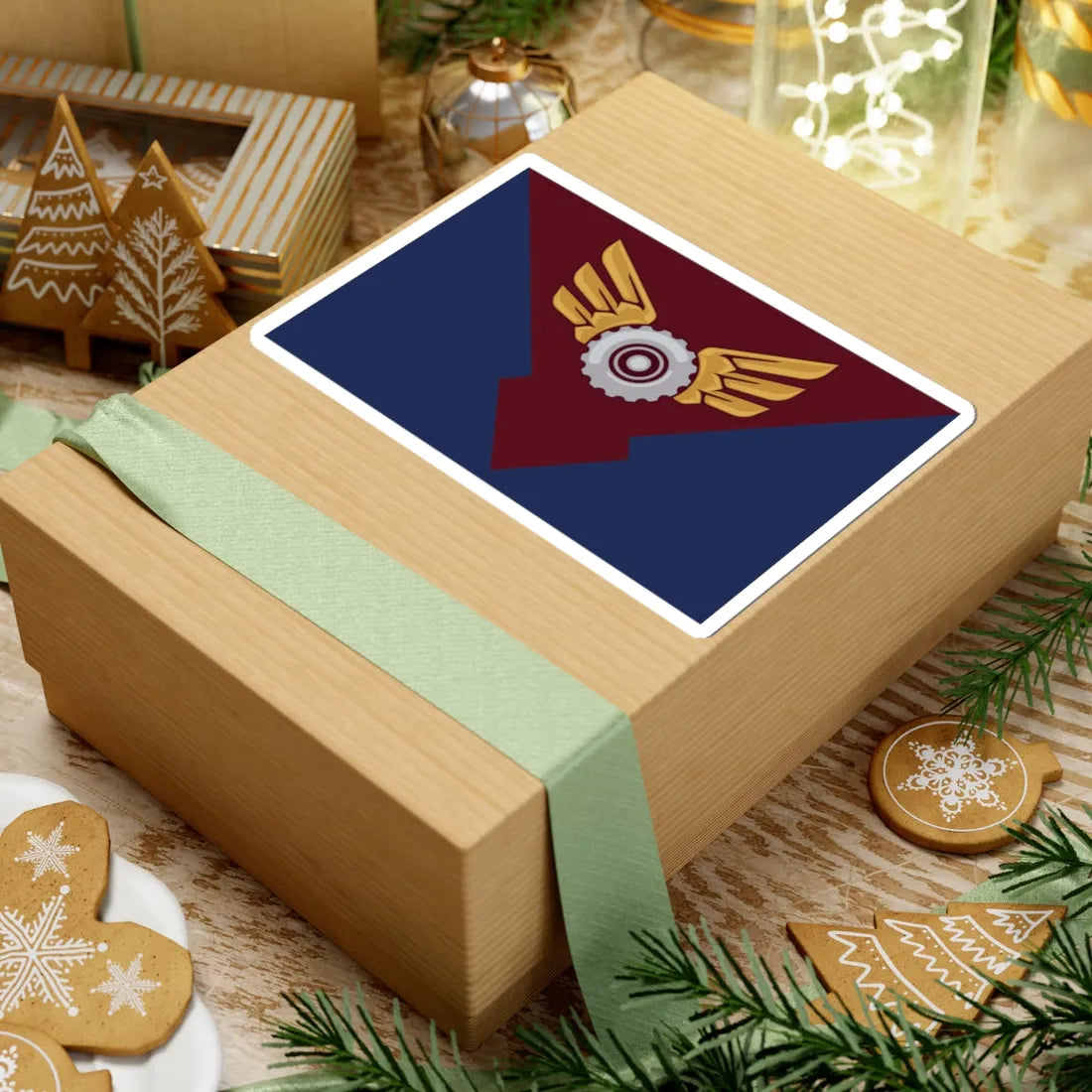 170 ОБЛ прапор (Ukraine) STICKER Vinyl Kiss-Cut Decal - The Sticker Space