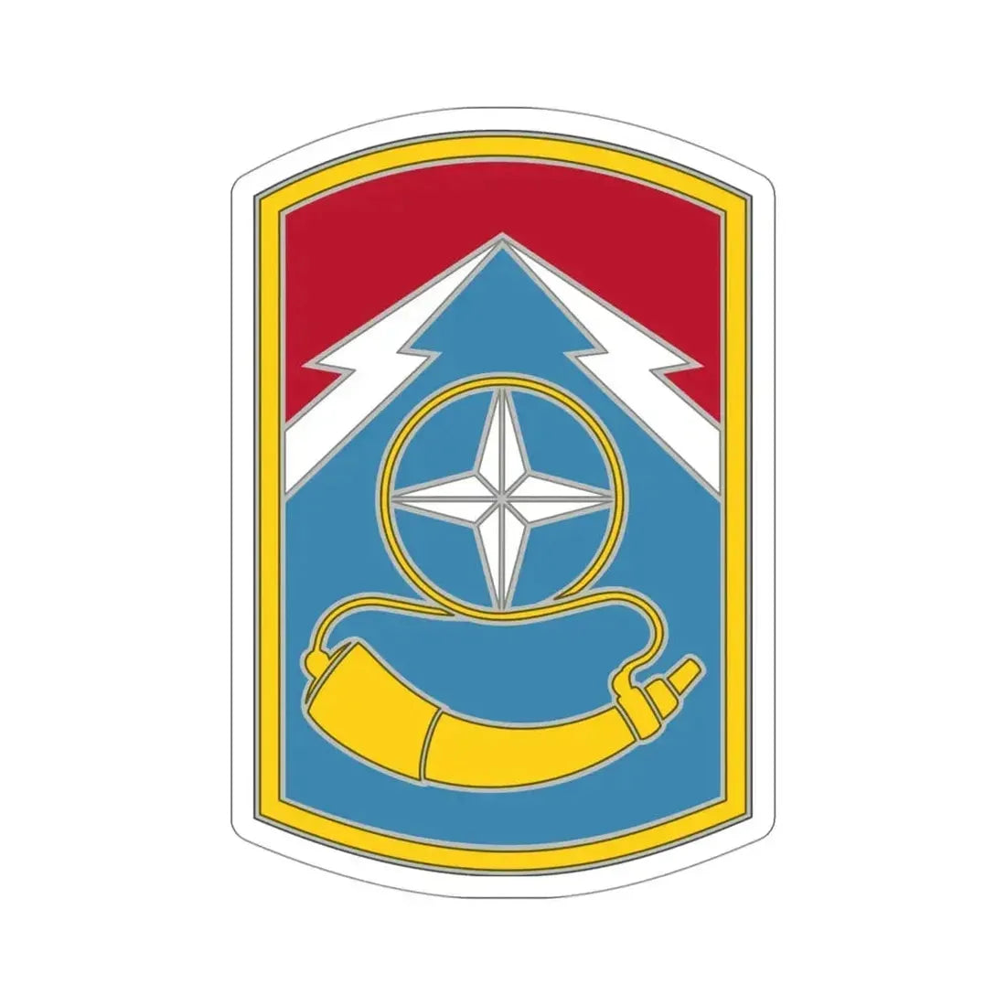 174TH INFANTRY BRIGADE (U.S. Army) STICKER Vinyl Die-Cut Decal - The Sticker Space