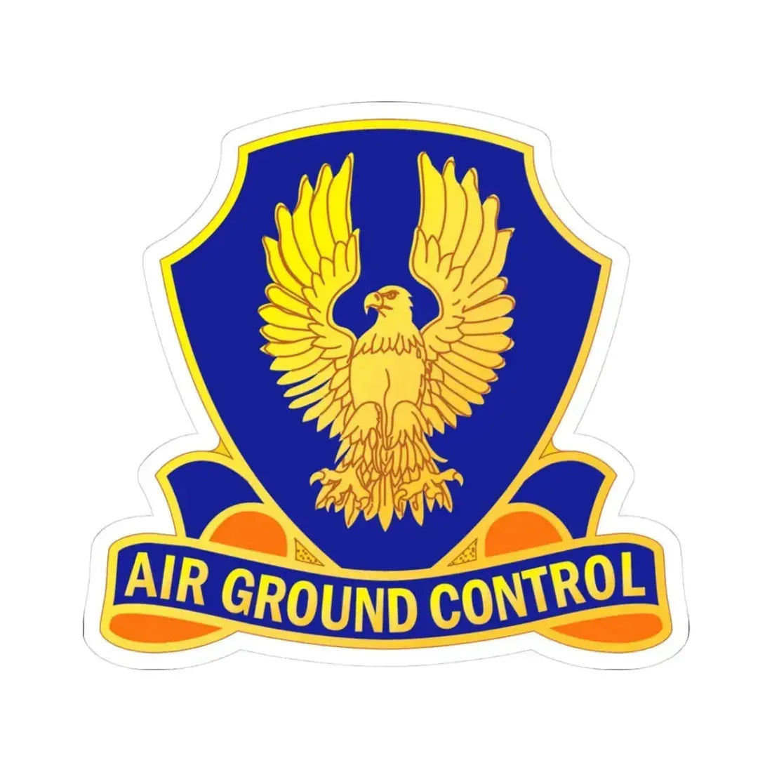 192 Aviation Regiment (U.S. Army) STICKER Vinyl Kiss-Cut Decal 3 Inch White - The Sticker Space