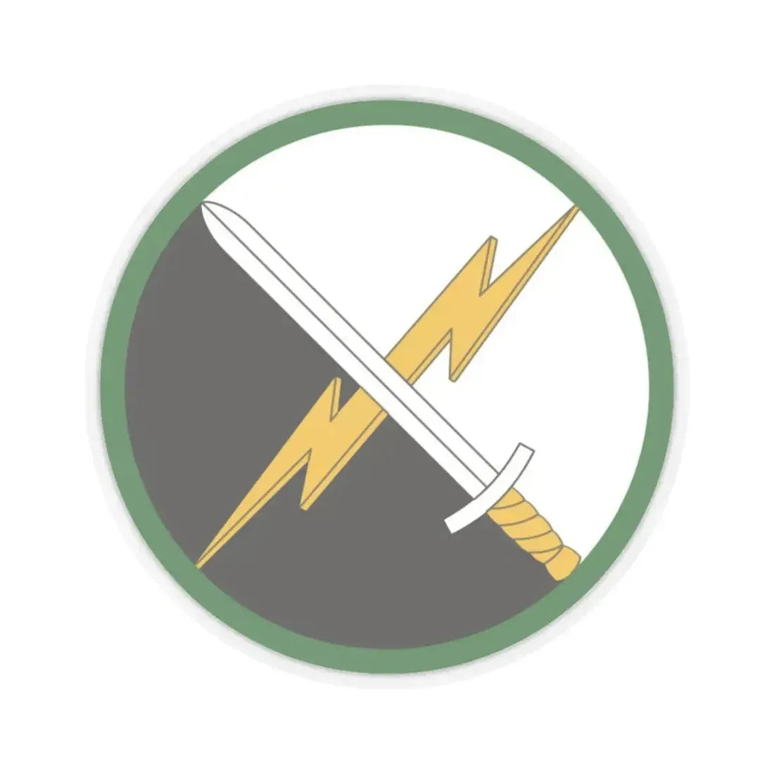 1st Information Operations Command (U.S. Army) STICKER Vinyl Kiss-Cut Decal - The Sticker Space