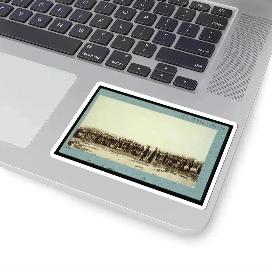 1St U.S. Colored Infantry (U.S. Civil War) STICKER Vinyl Kiss-Cut Decal - The Sticker Space