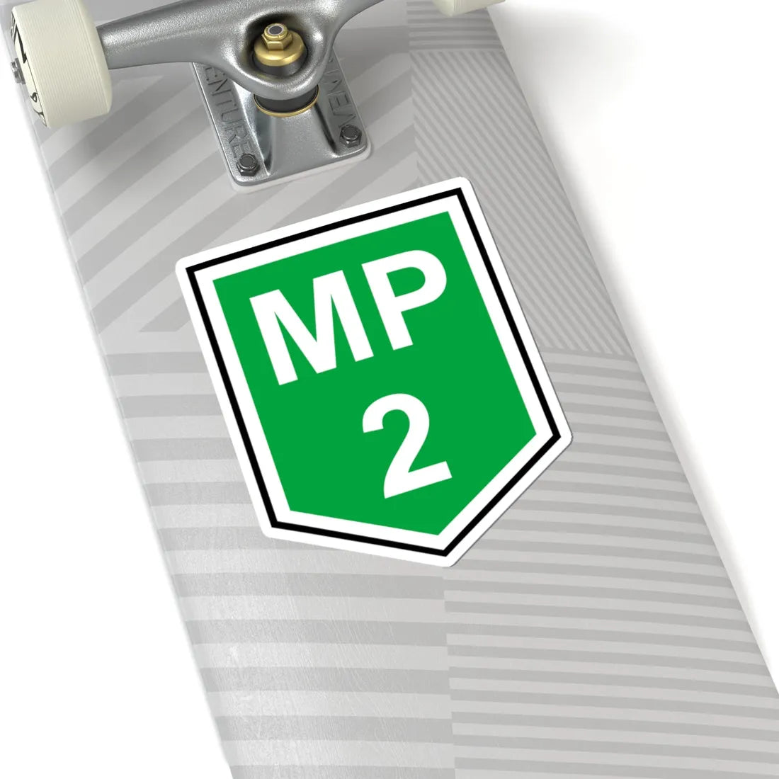 2 Brigade MP Coy (Ireland) (Coat of Arms) STICKER Vinyl Kiss-Cut Decal - The Sticker Space