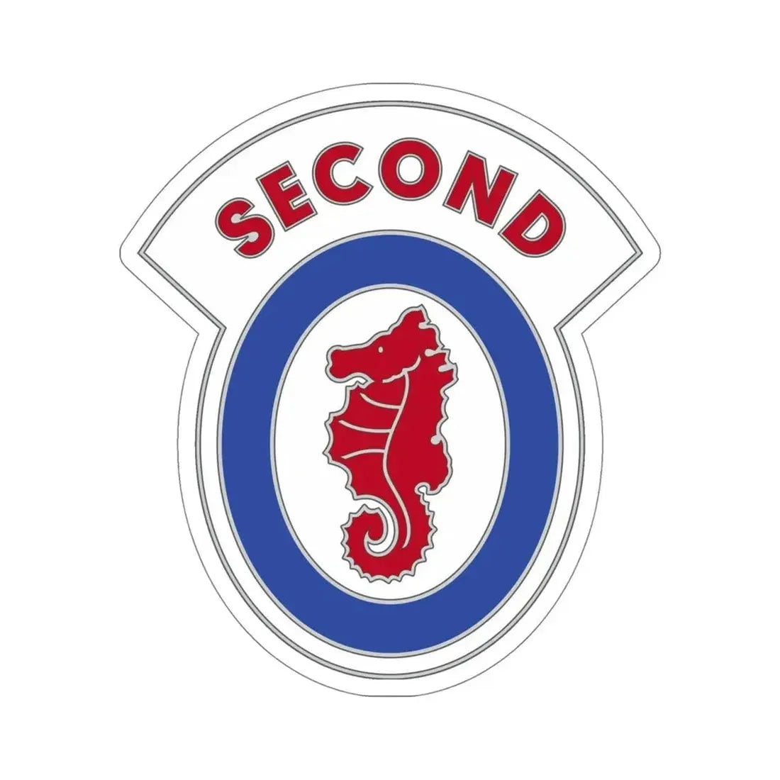 2 Engineer Brigade v3 (U.S. Army) STICKER Vinyl Die-Cut Decal - The Sticker Space