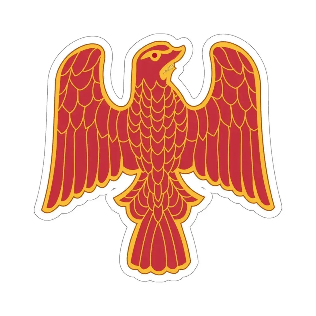 2 Maintenance Company 2 (U.S. Army) STICKER Vinyl Die-Cut Decal - The Sticker Space