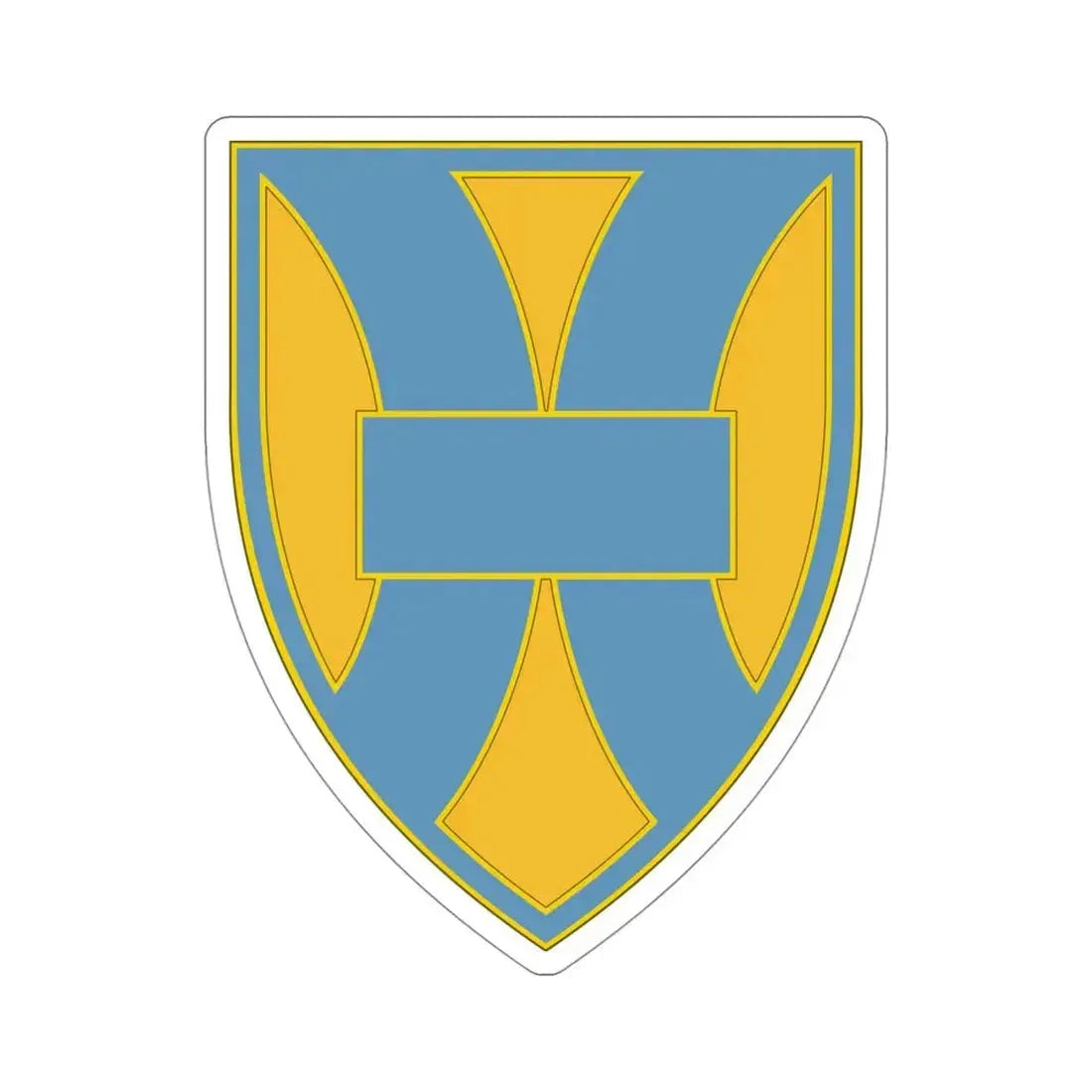 21 Sustainment Command (U.S. Army) STICKER Vinyl Die-Cut Decal - The Sticker Space