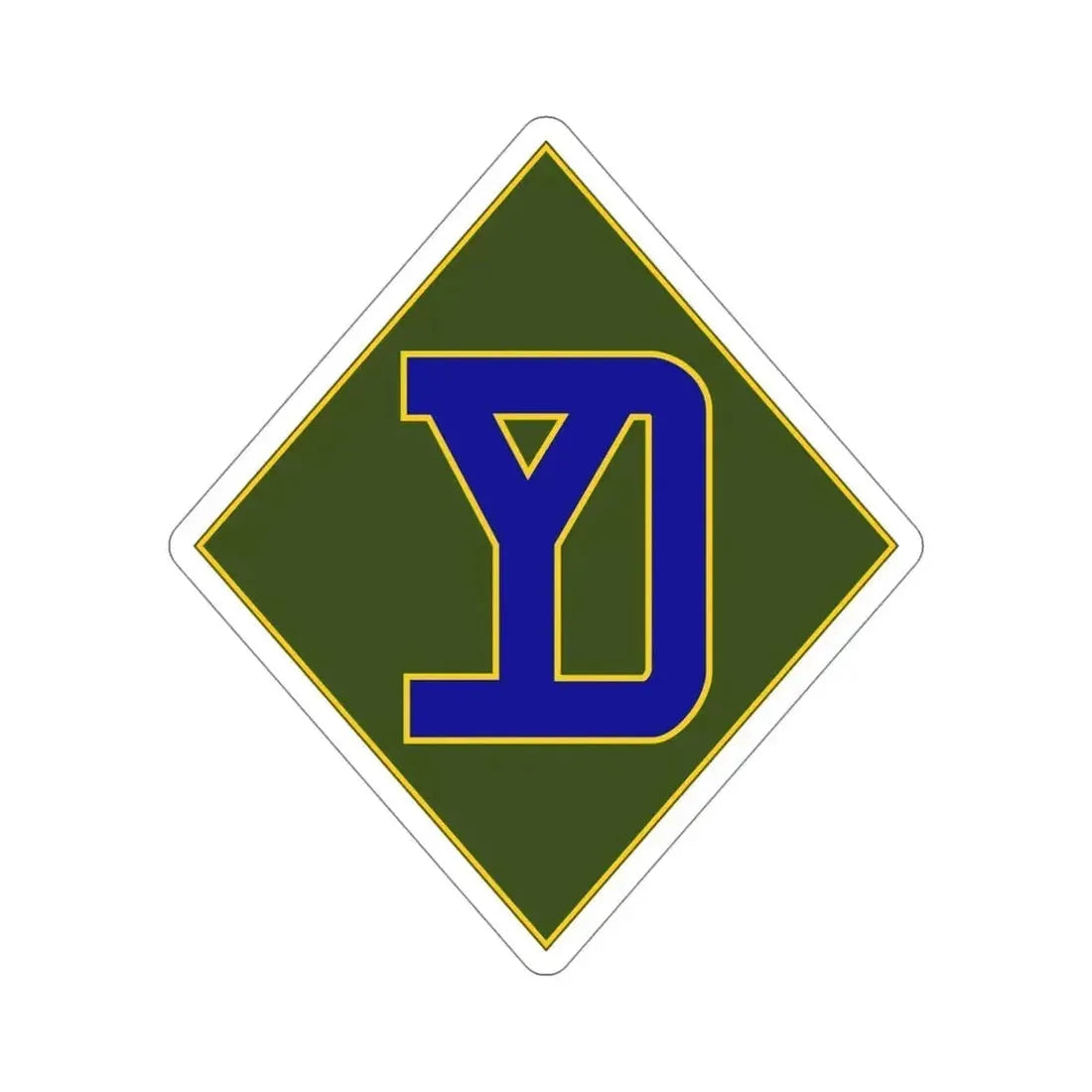 26 Maneuver Enhancement Brigade (U.S. Army) STICKER Vinyl Die-Cut Decal - The Sticker Space