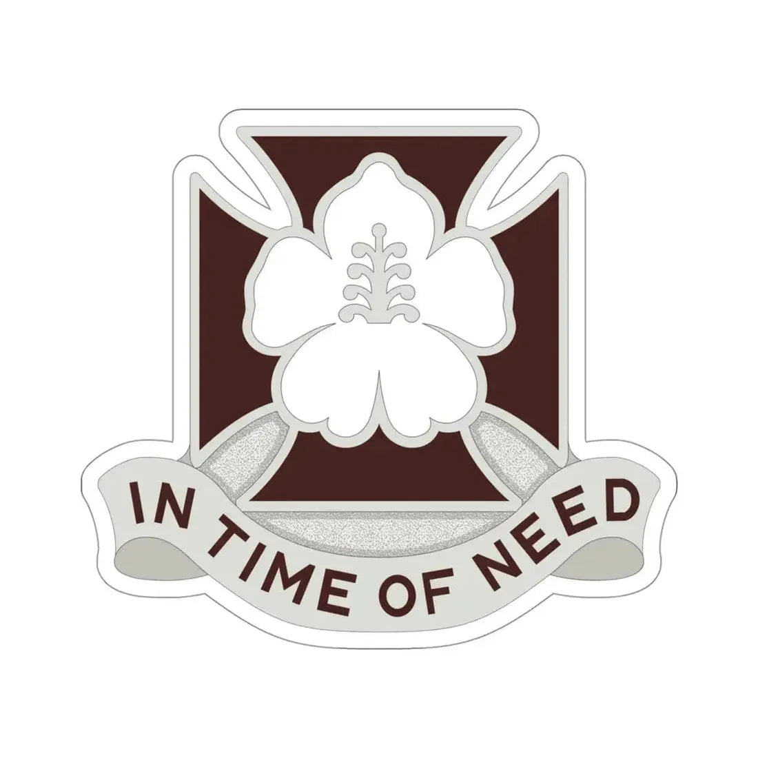 30 Field Hospital (U.S. Army) STICKER Vinyl Die-Cut Decal - The Sticker Space