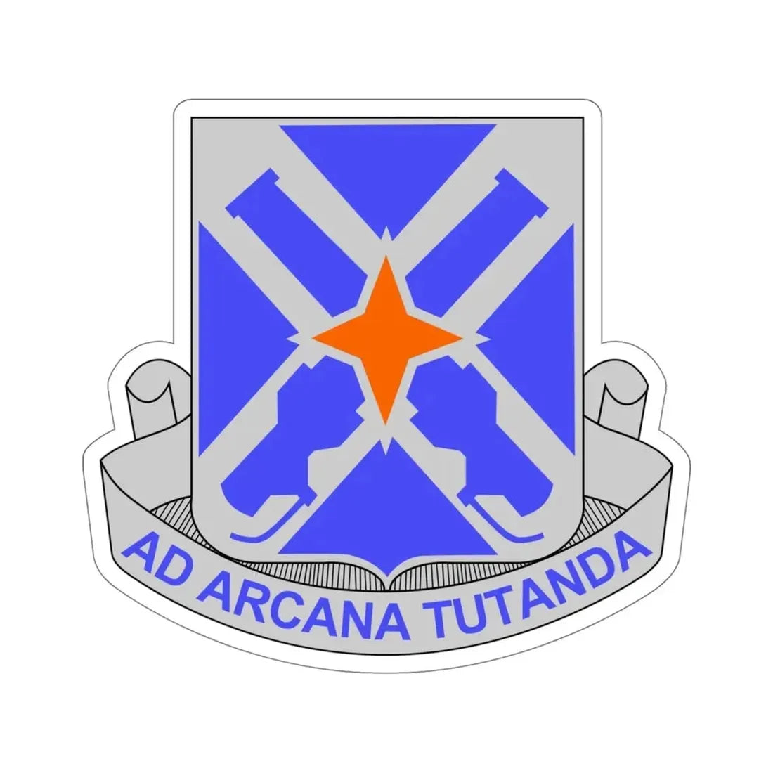 305th Military Intelligence Battalion (U.S. Army) STICKER Vinyl Die-Cut Decal - The Sticker Space