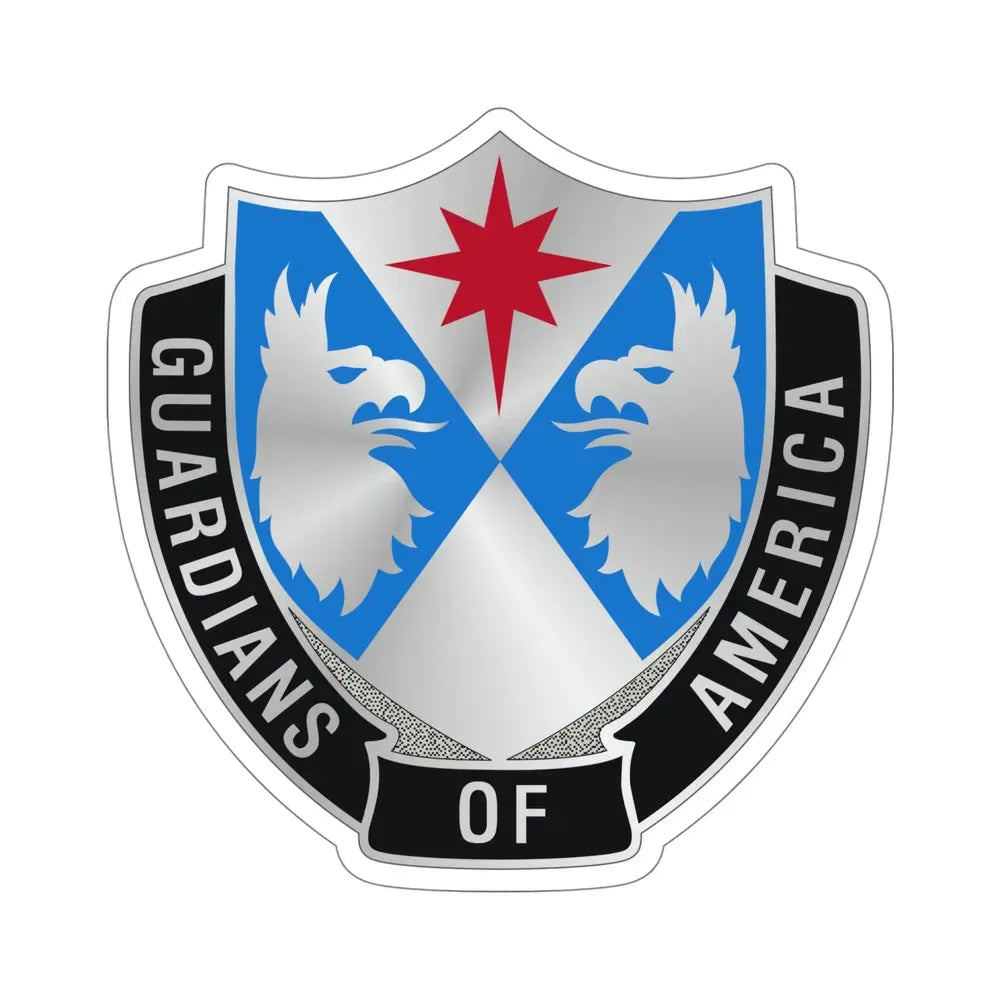308th Military Intelligence Battalion v2 (U.S. Army) STICKER Vinyl Die-Cut Decal - The Sticker Space