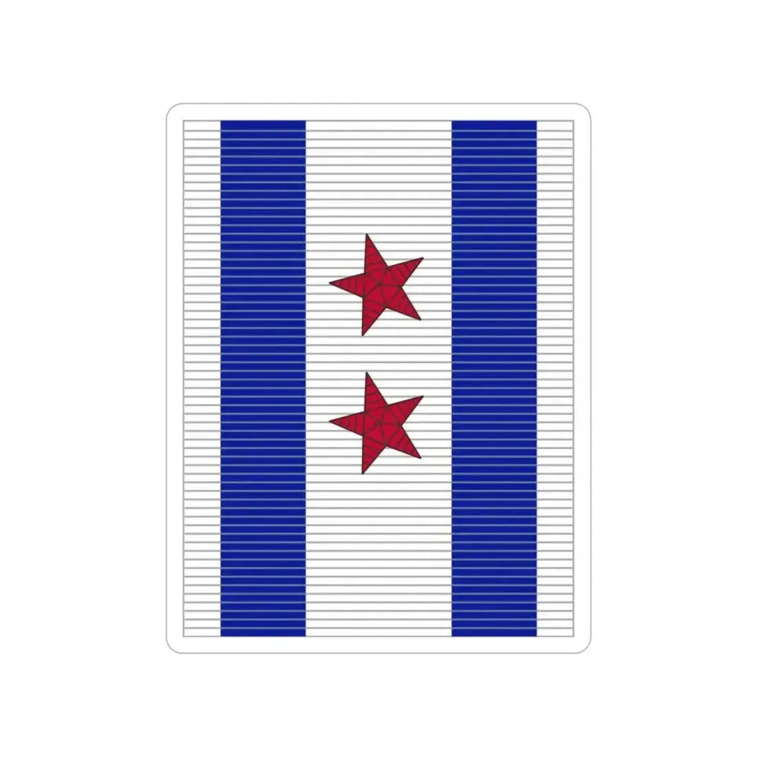 318 Cavalry Regiment (U.S. Army) Transparent STICKER Die-Cut Vinyl Decal - The Sticker Space