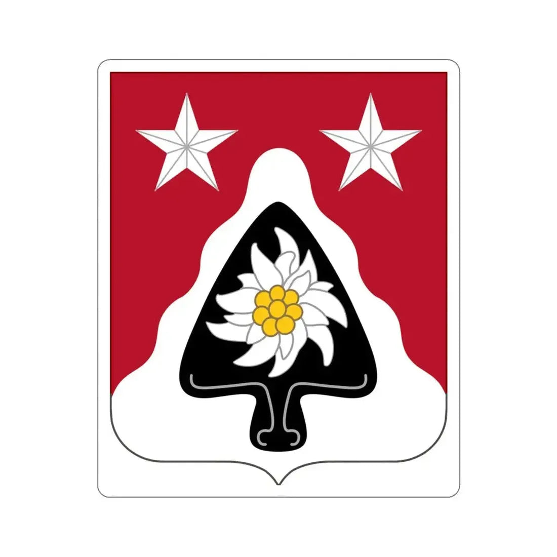 31st Engineer Battalion (U.S. Army) STICKER Vinyl Die-Cut Decal - The Sticker Space