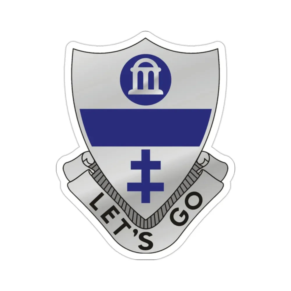 325th Infantry Regiment (U.S. Army) STICKER Vinyl Die-Cut Decal - The Sticker Space