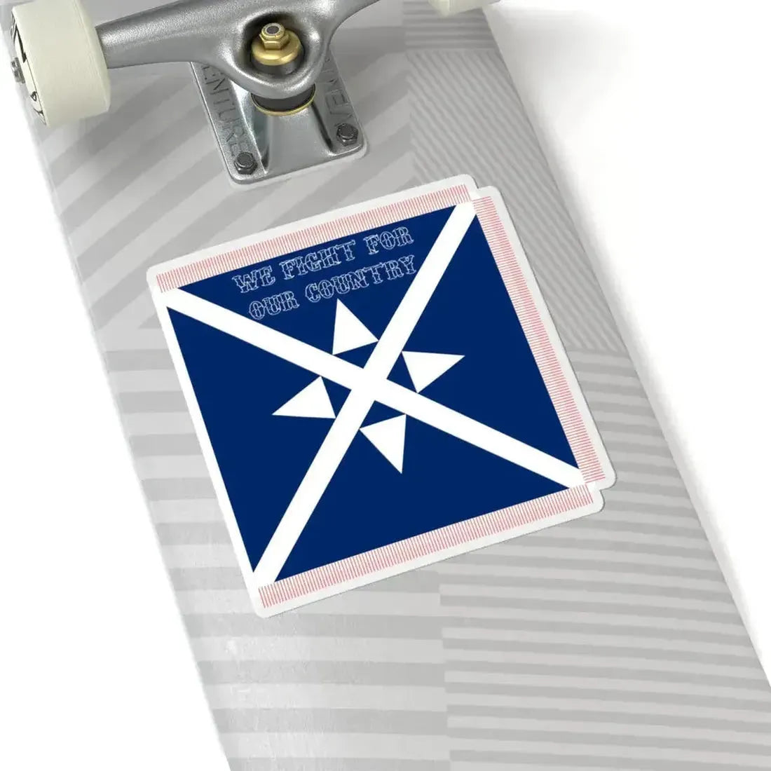 32nd Texas Cavalry (United States) STICKER Vinyl Kiss-Cut Decal - The Sticker Space