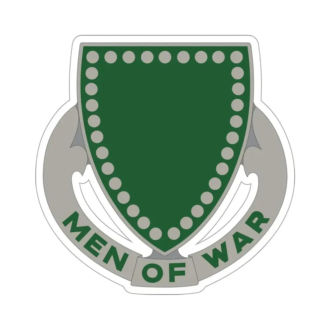 33 Cavalry Regiment (U.S. Army) STICKER Vinyl Die-Cut Decal - The Sticker Space