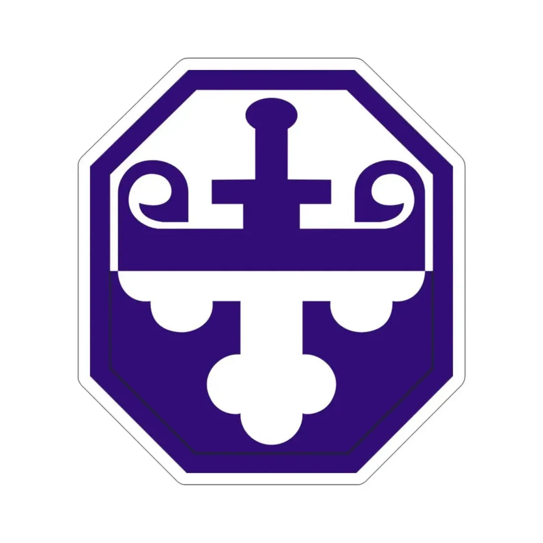 352 Civil Affairs Command (U.S. Army) STICKER Vinyl Die-Cut Decal - The Sticker Space