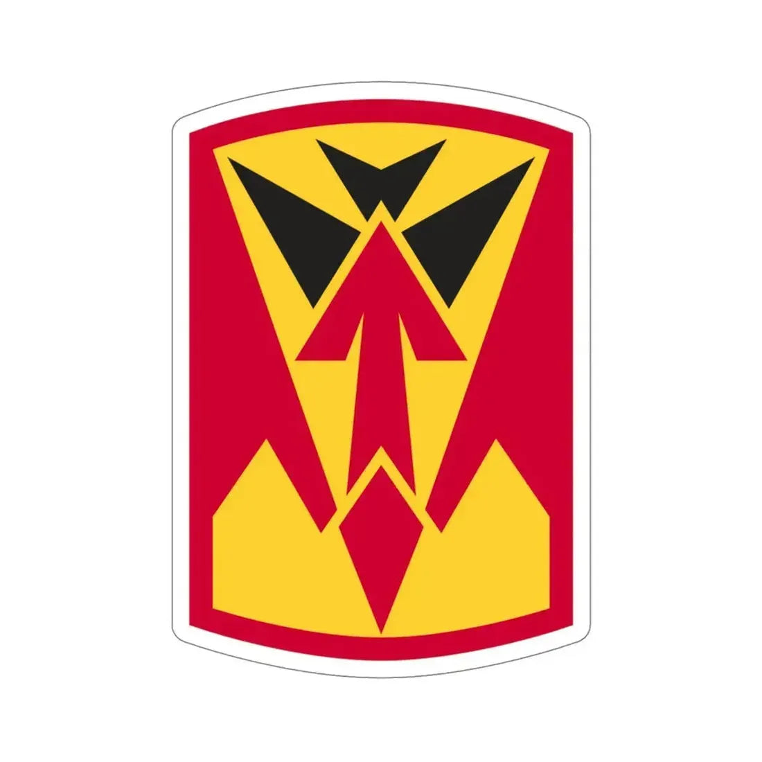 35th Air Defense Artillery Brigade (U.S. Army) STICKER Vinyl Die-Cut Decal - The Sticker Space