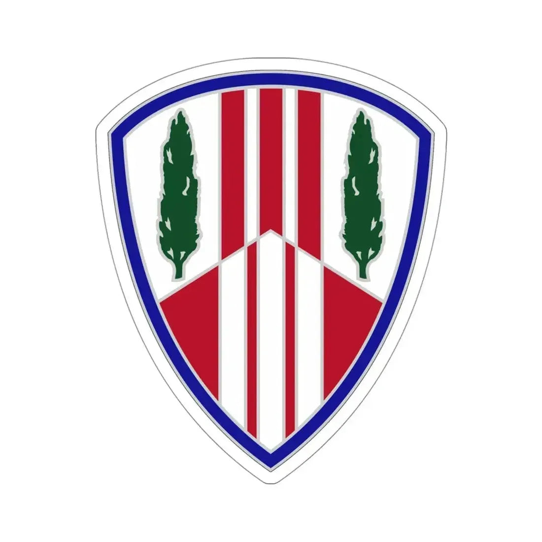 369 Sustainment Brigade (U.S. Army) STICKER Vinyl Die-Cut Decal - The Sticker Space