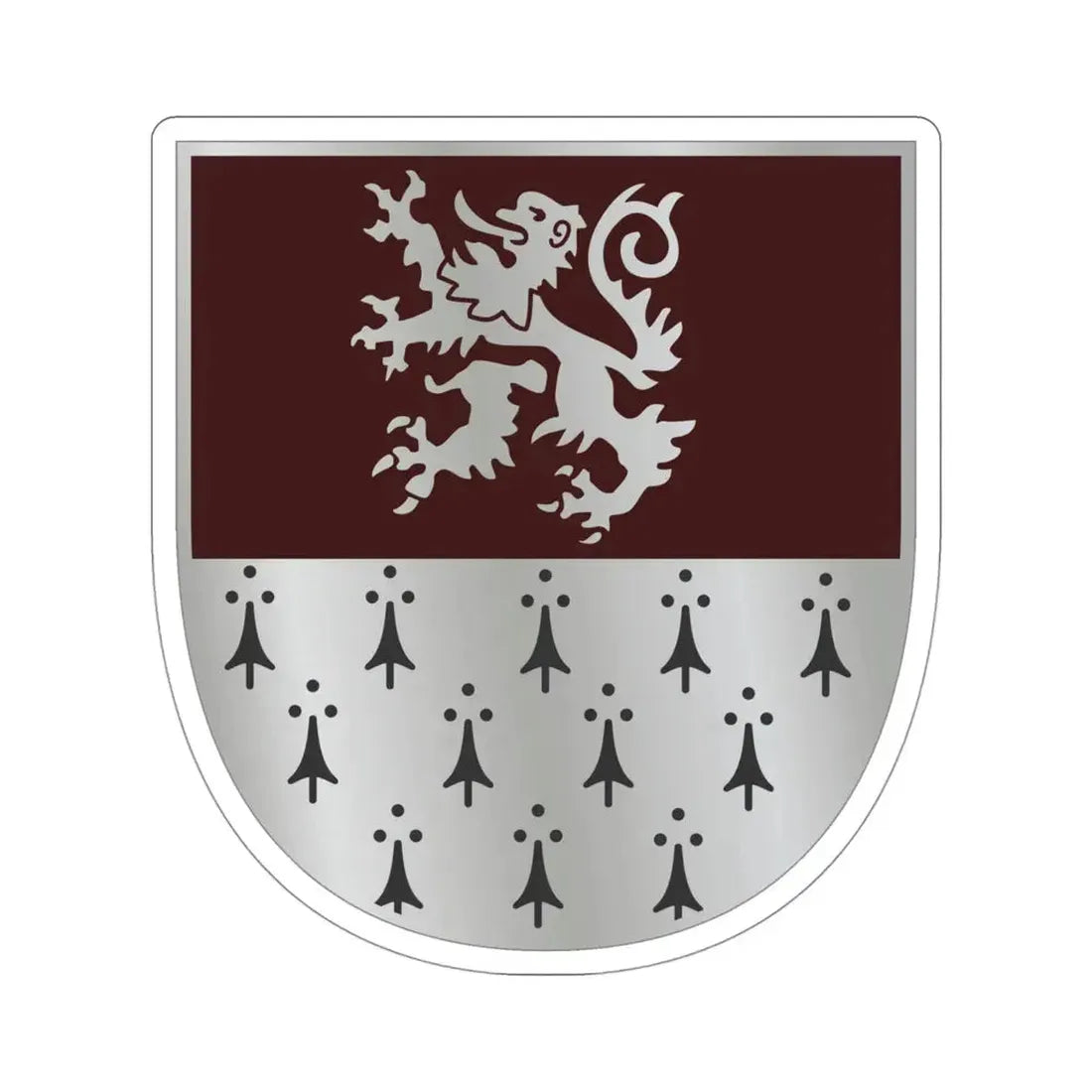 371 Medical Battalion (U.S. Army) STICKER Vinyl Die-Cut Decal - The Sticker Space