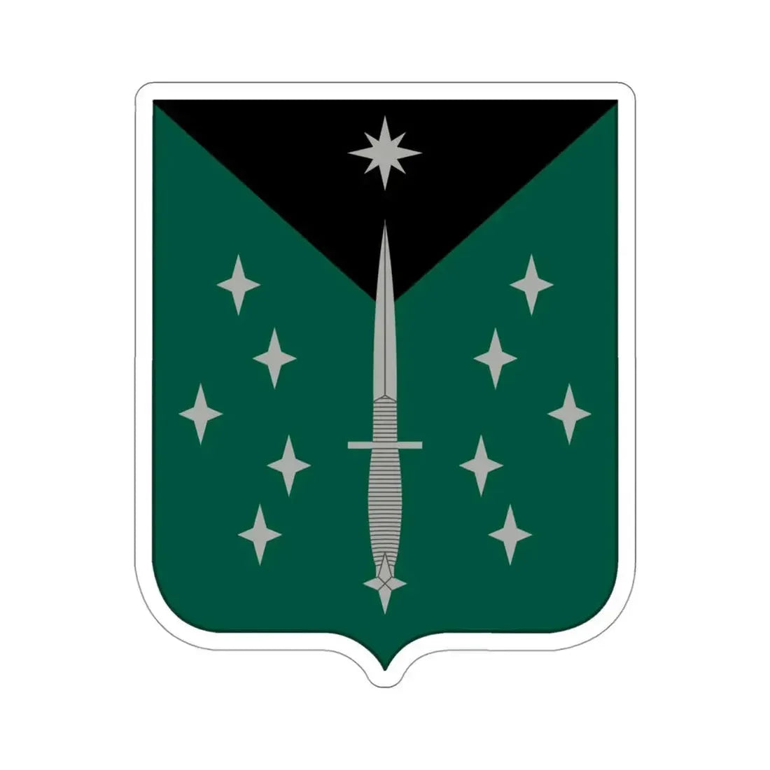 389 Military Intelligence Battalion (U.S. Army) STICKER Vinyl Die-Cut Decal - The Sticker Space