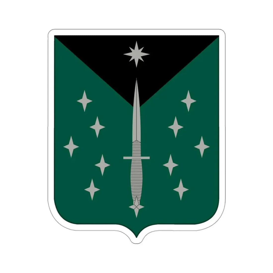 389 Military Intelligence Battalion (U.S. Army) STICKER Vinyl Die-Cut Decal - The Sticker Space