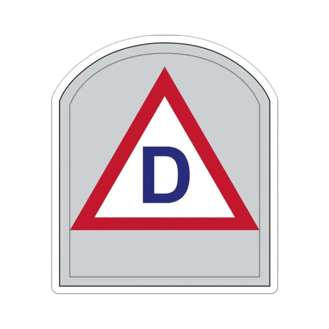 39th Infantry Division (U.S. Army) STICKER Vinyl Die-Cut Decal - The Sticker Space