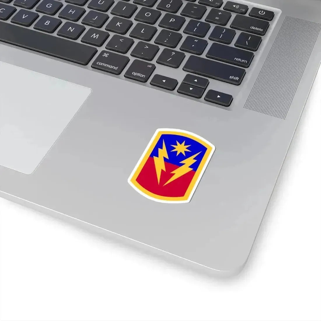 40th Infantry Brigade Combat Team SSI (U.S. Army) STICKER Vinyl Kiss-Cut Decal - The Sticker Space