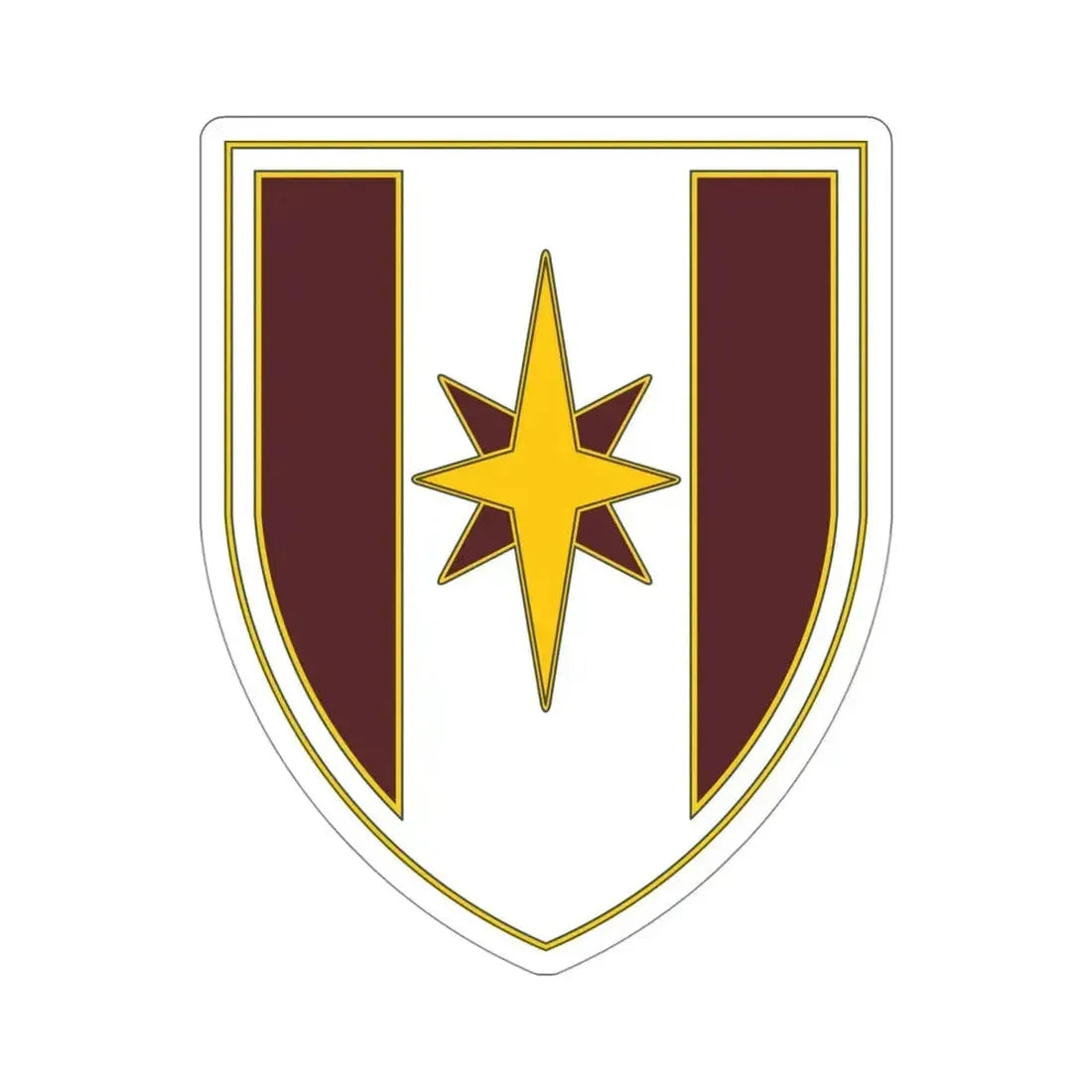 44 Medical Brigade v2 (U.S. Army) STICKER Vinyl Die-Cut Decal - The Sticker Space