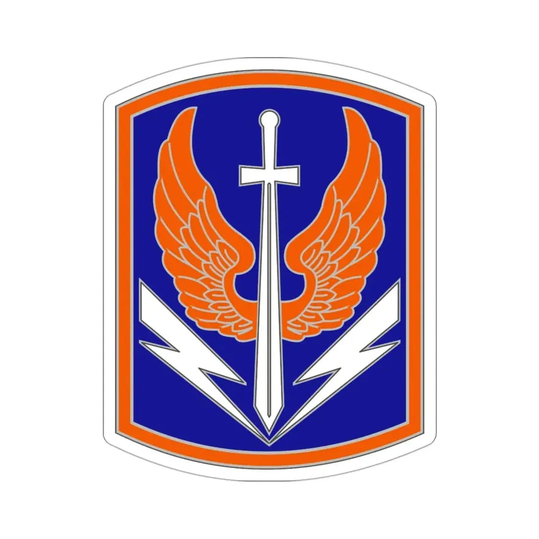 449 Aviation Brigade (U.S. Army) STICKER Vinyl Die-Cut Decal - The Sticker Space