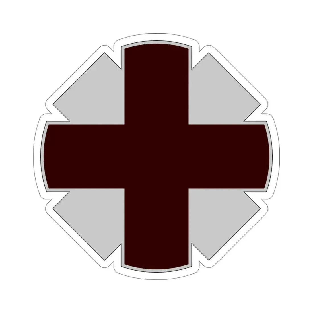 44th Medical Command (U.S. Army) STICKER Vinyl Die-Cut Decal - The Sticker Space