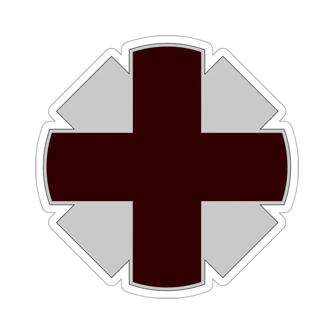44th Medical Command (U.S. Army) STICKER Vinyl Die-Cut Decal - The Sticker Space