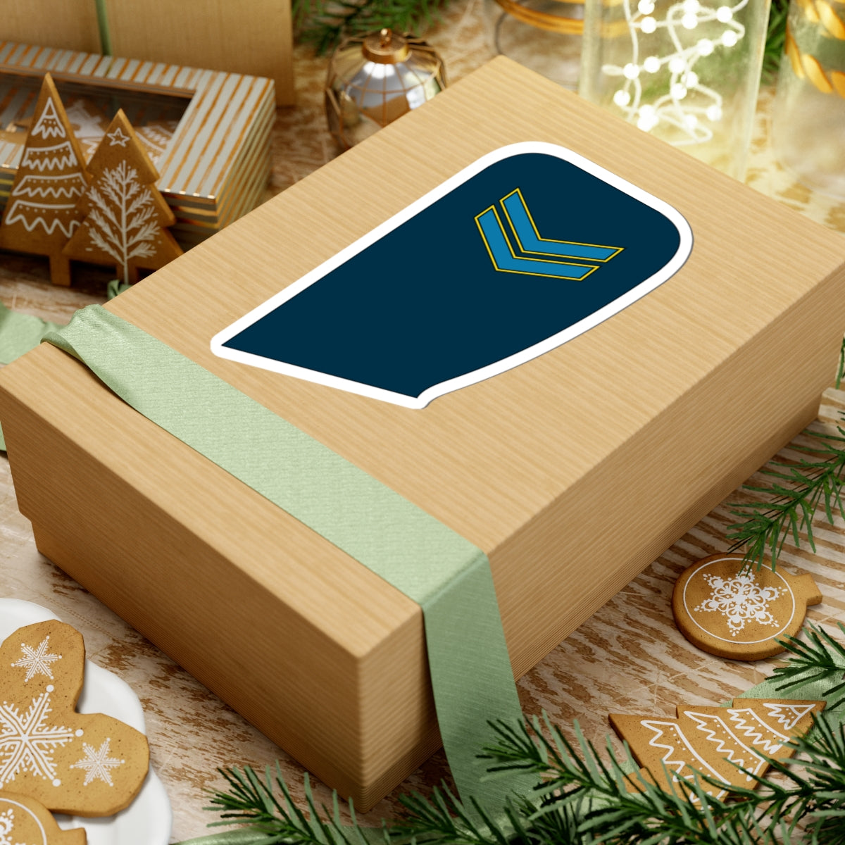 06 Lithuania Air Force SGT SPC (Lithuania) (Military Rank) STICKER Vinyl Kiss-Cut Decal