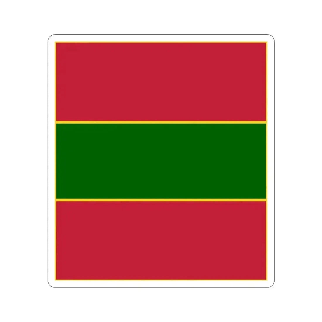 4th Infantry Regiment (U.S. Army) STICKER Vinyl Die-Cut Decal - The Sticker Space